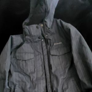 Columbia ski jacket